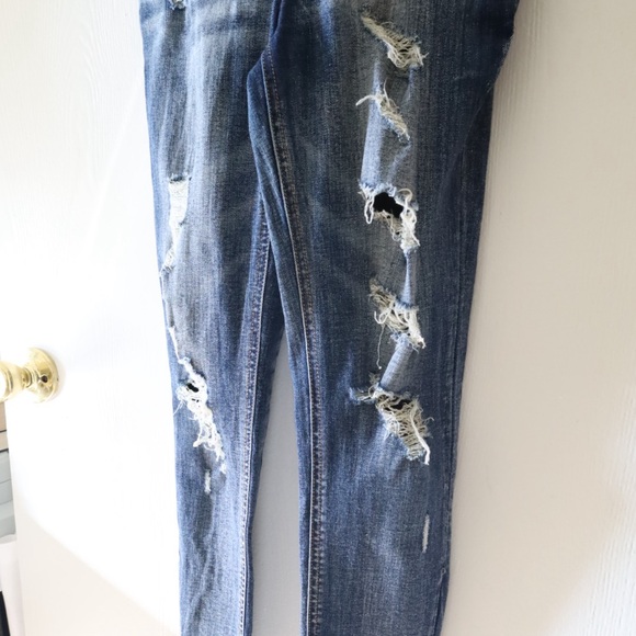 Jean Overalls - Picture 7 of 9